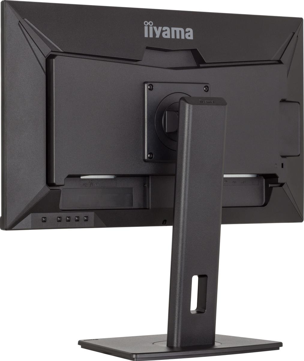 IiYAMA Desktop Monitor - ProLite XUB2492QSU-B1 - 24in - 2560x1440 (WQHD) - Black