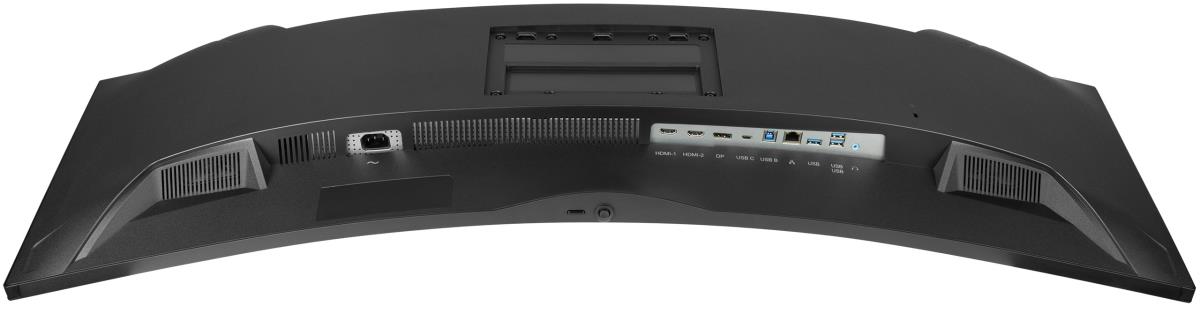 IiYAMA Desktop USB-C Monitor - ProLite XCB4594DQSN-B1 - 45in Curved 1500R - 5120x1440 (DQHD) - Black