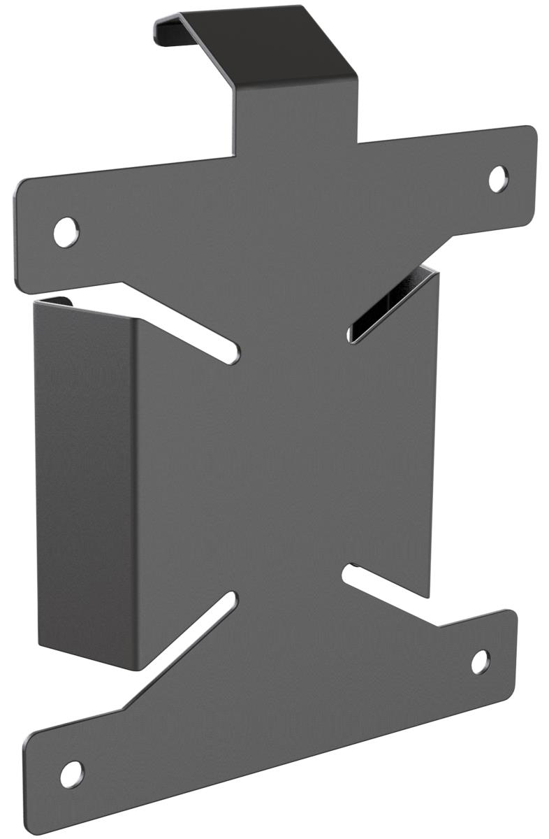 IiYAMA MD BRPCV07 High Quality Bracket for Mounting a Mini PC/ Media player, or Thin Client Directly