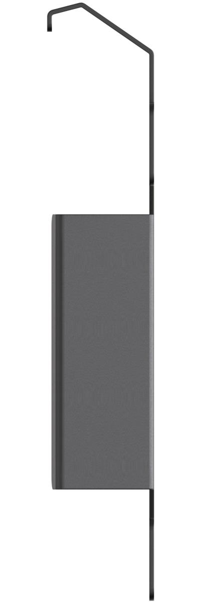 IiYAMA MD BRPCV07 High Quality Bracket for Mounting a Mini PC/ Media player, or Thin Client Directly