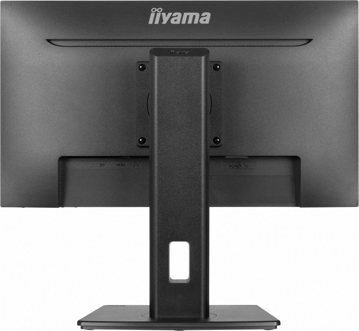 IiYAMA Desktop Monitor - ProLite XUB2293HS-B6 - 22in - 1920x1080 (FHD) - Black