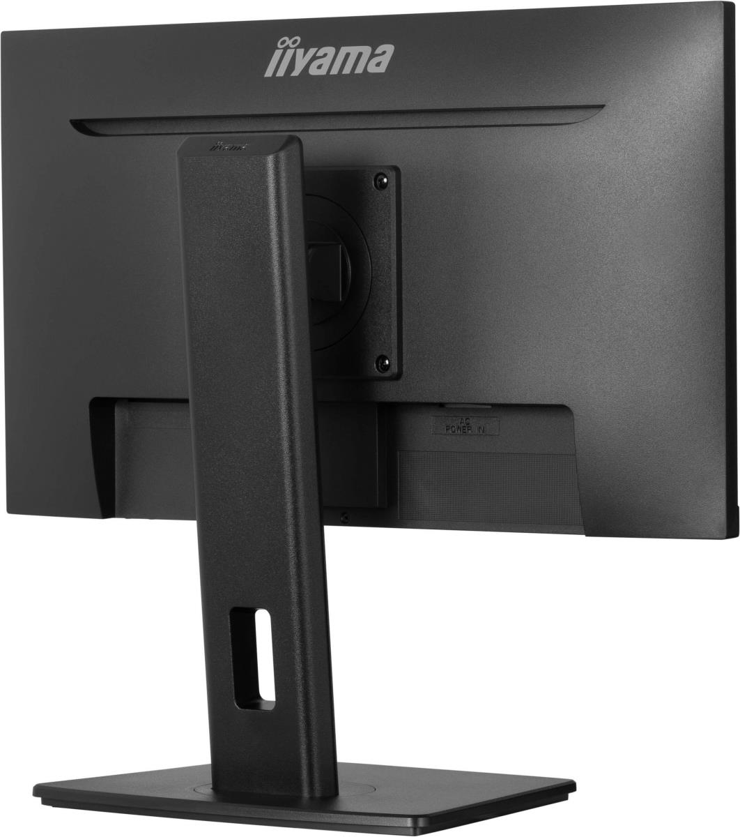 IiYAMA Desktop Monitor - ProLite XUB2293HS-B6 - 22in - 1920x1080 (FHD) - Black