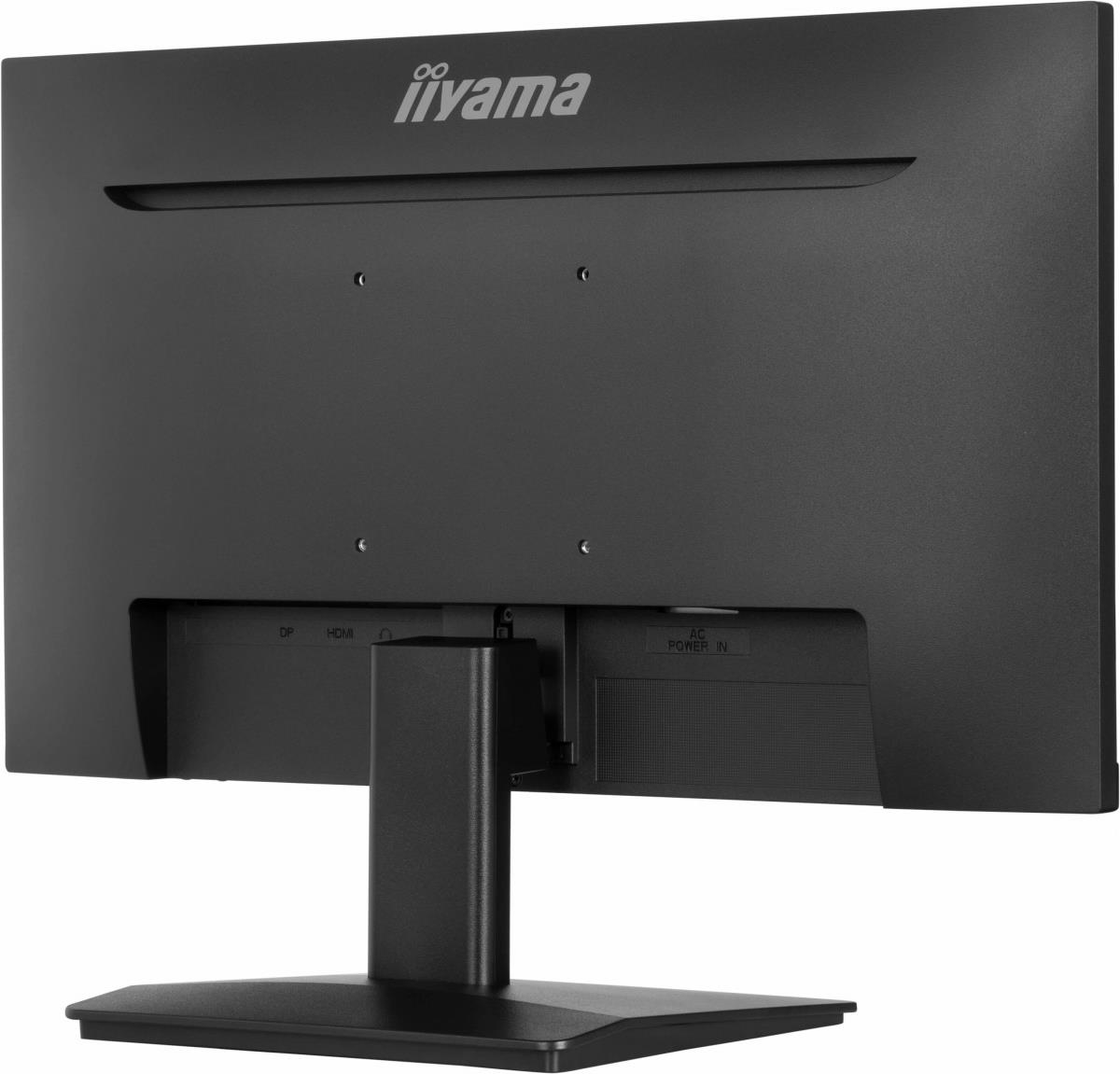 IiYAMA Desktop Monitor - ProLite XU2293HS-B6 - 22in - 1920x1080 (FHD) - Black