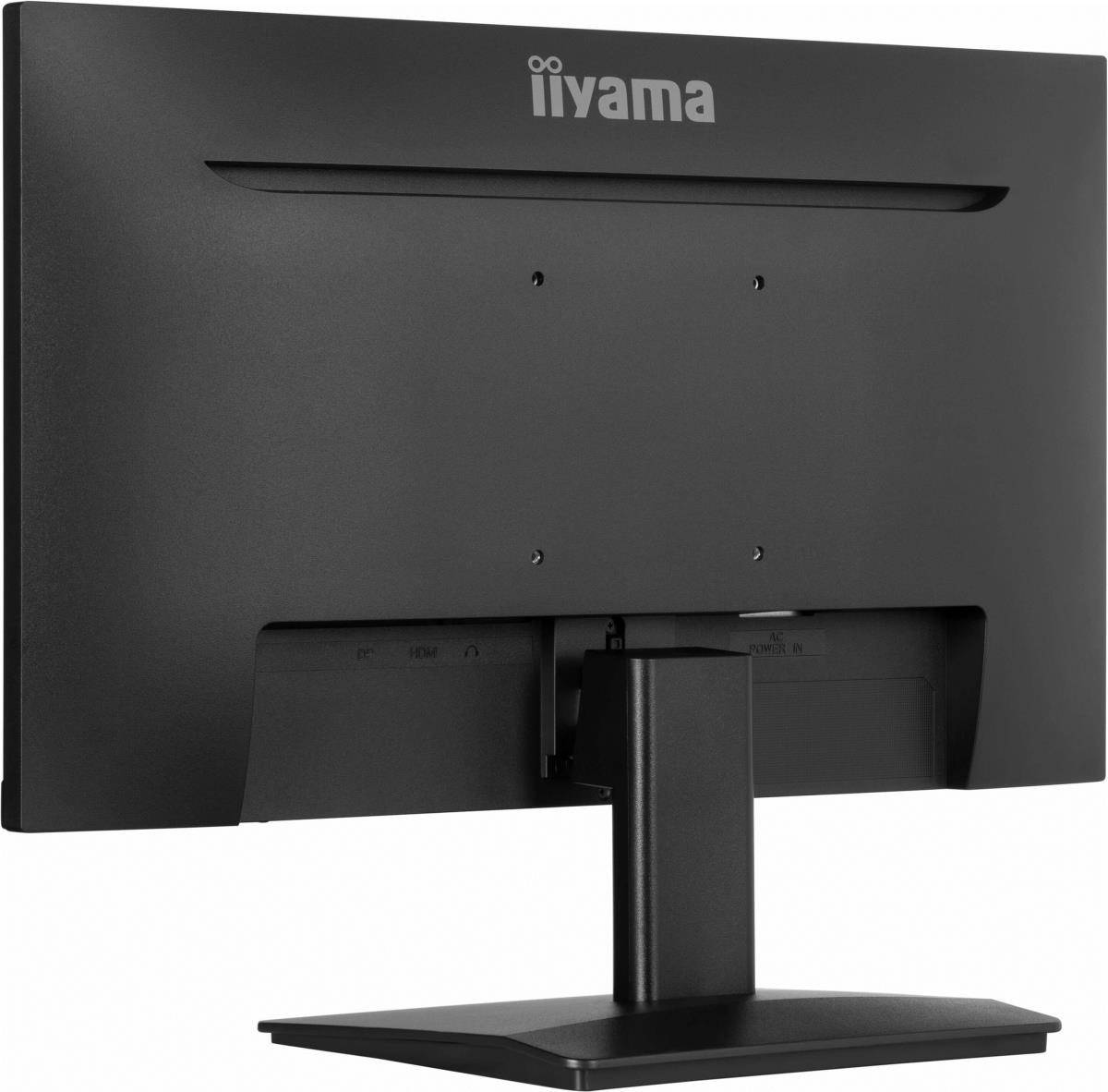IiYAMA Desktop Monitor - ProLite XU2293HS-B6 - 22in - 1920x1080 (FHD) - Black