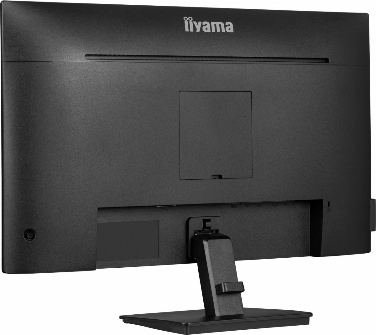 IiYAMA Desktop Monitor - ProLite XU2792UHSU-B6 - 27in - 3840x2160 (UHD) - Black