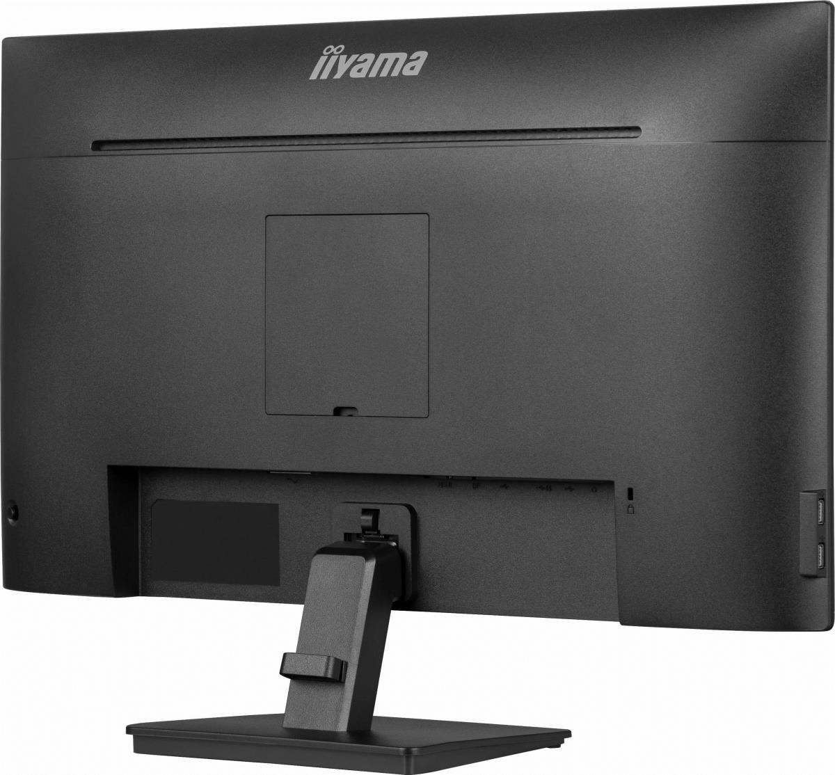 IiYAMA Desktop Monitor - ProLite XU2792UHSU-B6 - 27in - 3840x2160 (UHD) - Black