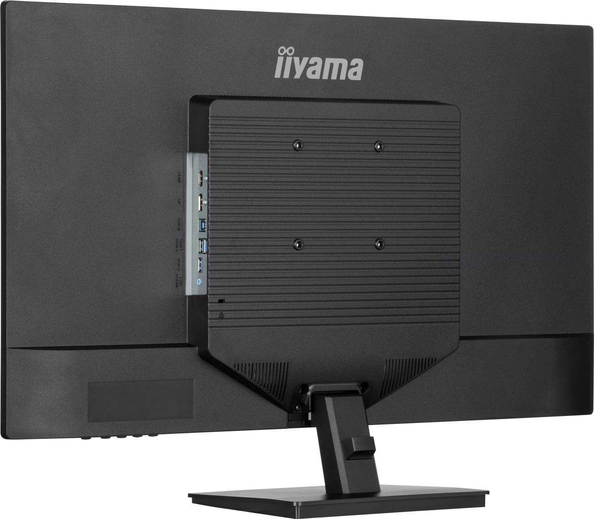 IiYAMA Desktop Monitor - ProLite X3270QSU-B1 - 32in - 3840x2160 (UHD-1) - Black
