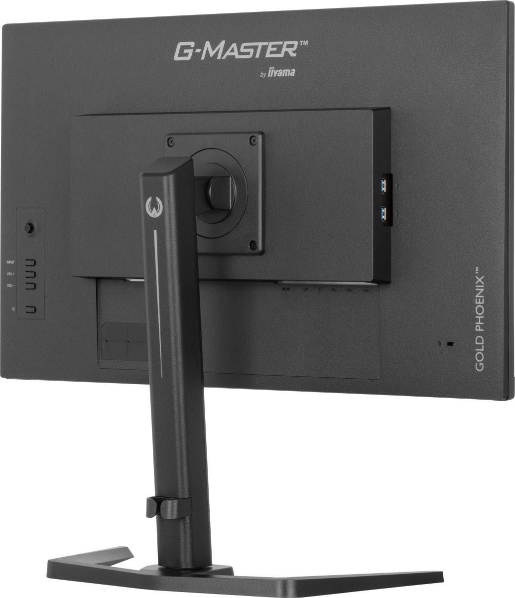 IiYAMA Desktop Monitor - G-MASTER GB2795HSU-B1 - 27in - 1920x1080 (FHD) - Black