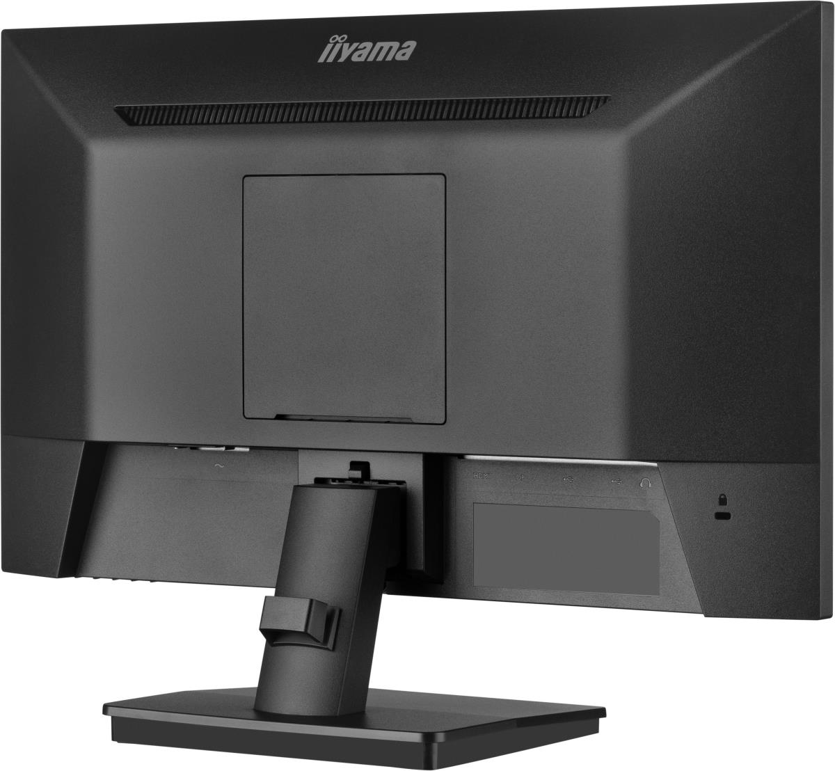 IiYAMA Desktop Monitor - ProLite XU2293HSU-B7 - 22in - 1920x1080 (FHD) - Black