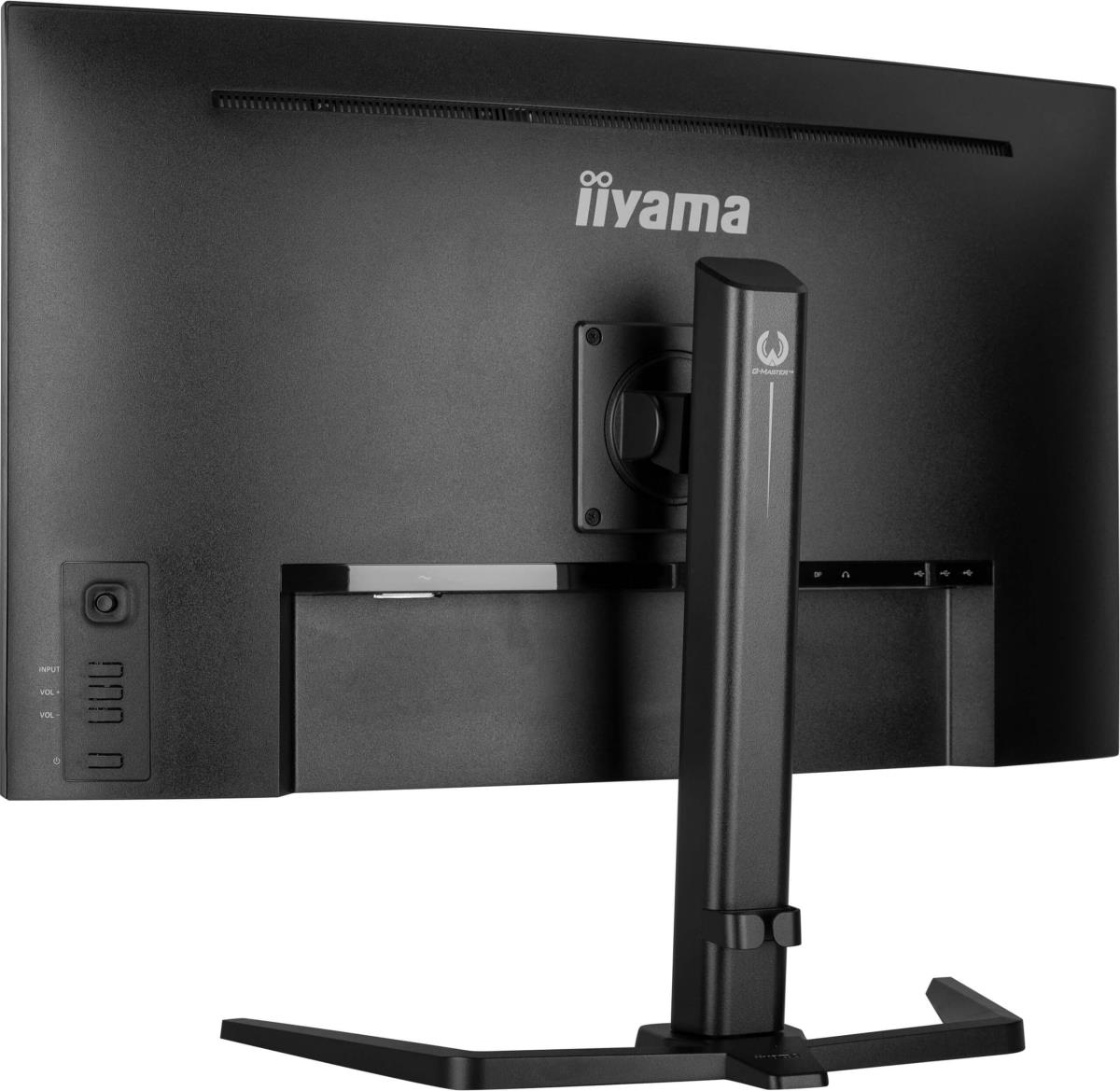 IiYAMA Desktop Monitor - G-MASTER GCB3280QSU-B2 - 32in - 2560x1440 (WQHD) - Black