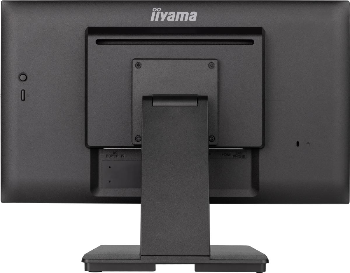 IiYAMA Touch Monitor - PROLITE T2252MSC-B2AG - 22in - 1920x1080 (FHD) - Black