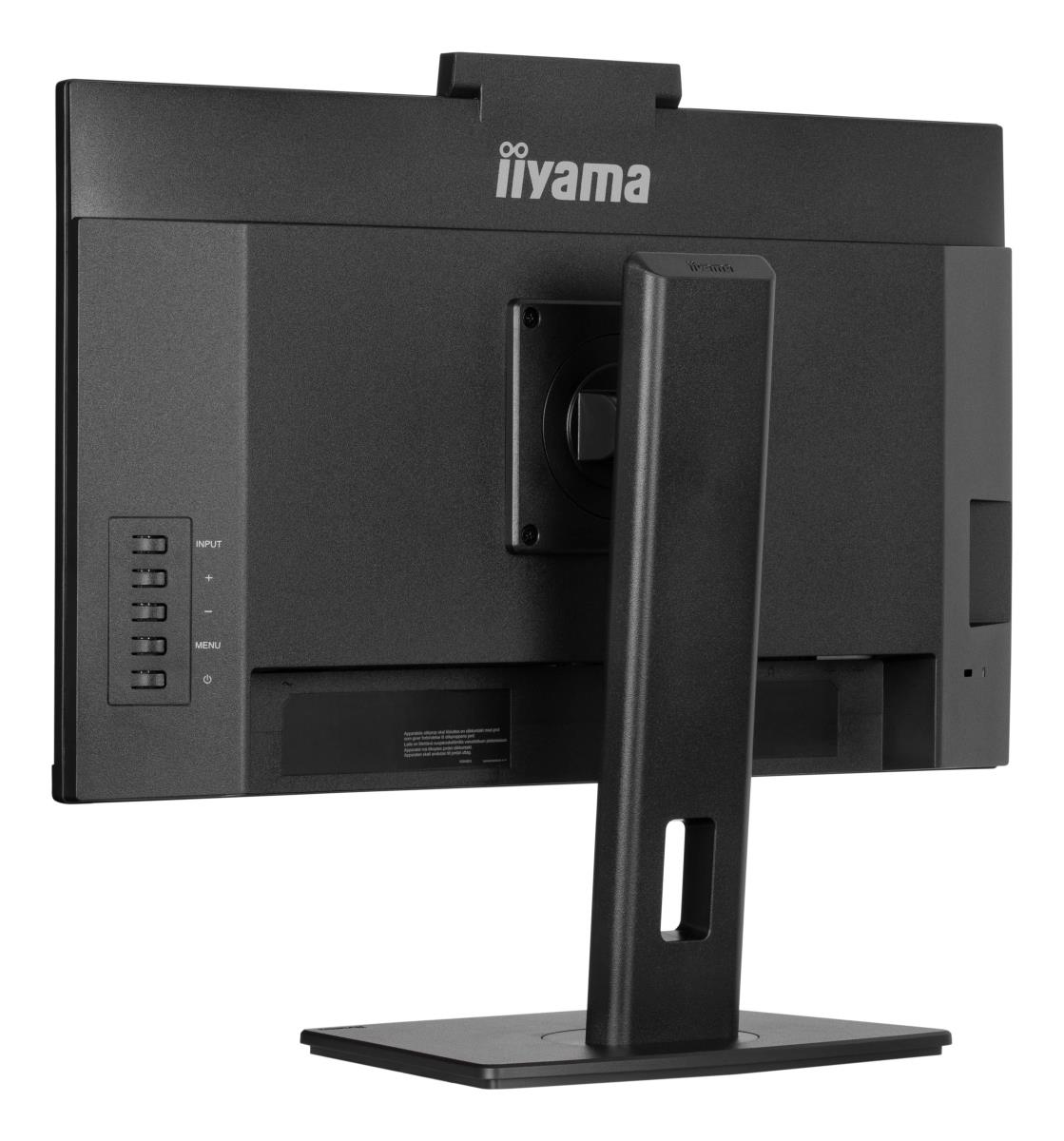 IiYAMA Desktop Monitor - ProLite XUB2490HSUH-B2 - 24in - 1920x1080 (FHD) - Black