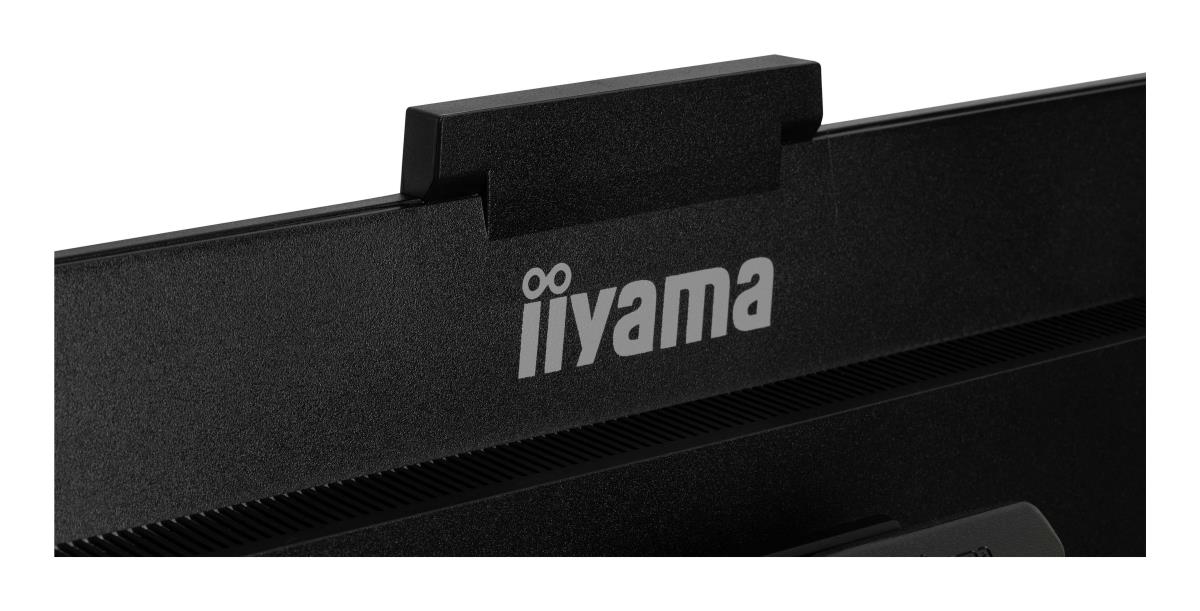 IiYAMA Desktop Monitor - ProLite XUB2490HSUH-B2 - 24in - 1920x1080 (FHD) - Black