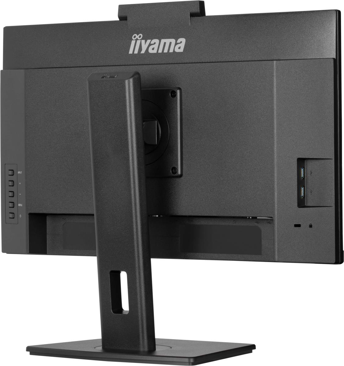 IiYAMA Desktop Monitor - ProLite XUB2490HSUH-B2 - 24in - 1920x1080 (FHD) - Black