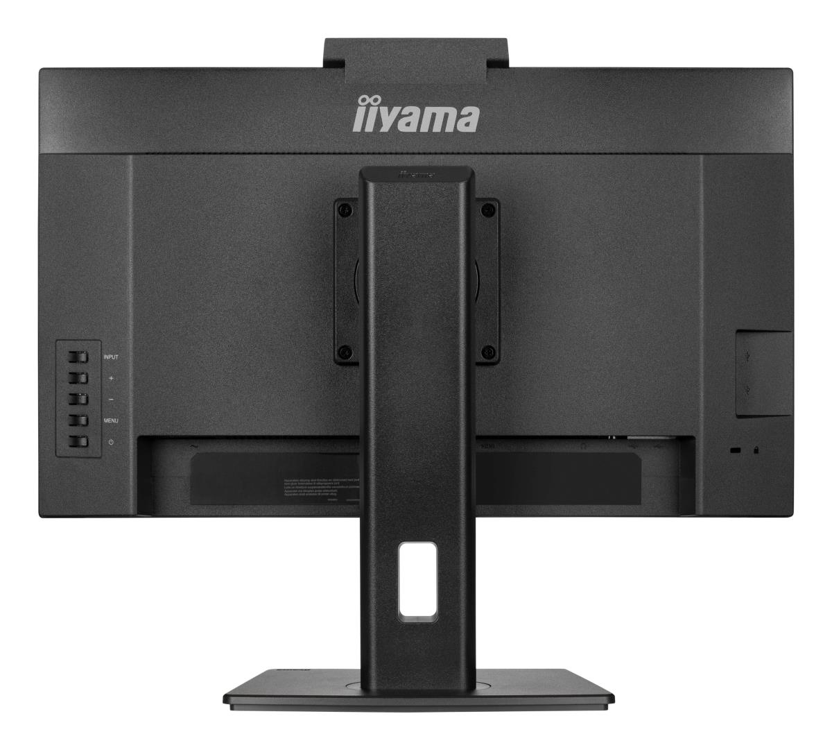 IiYAMA Desktop Monitor - ProLite XUB2490HSUH-B2 - 24in - 1920x1080 (FHD) - Black