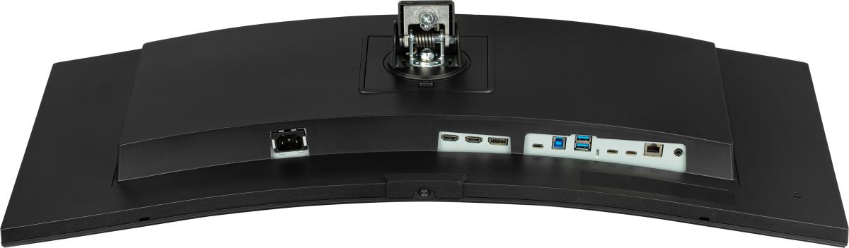 IiYAMA Desktop USB-C Monitor - ProLite XCB3497WQSNP-B1 - 34in Curved - 3440x1440 (UWQHD) - Black