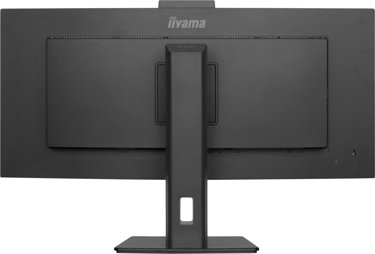 IiYAMA Desktop USB-C Monitor - ProLite XCB3497WQSNPH-B1 - 34in Curved - 3440x1440 (UWQHD) - Black