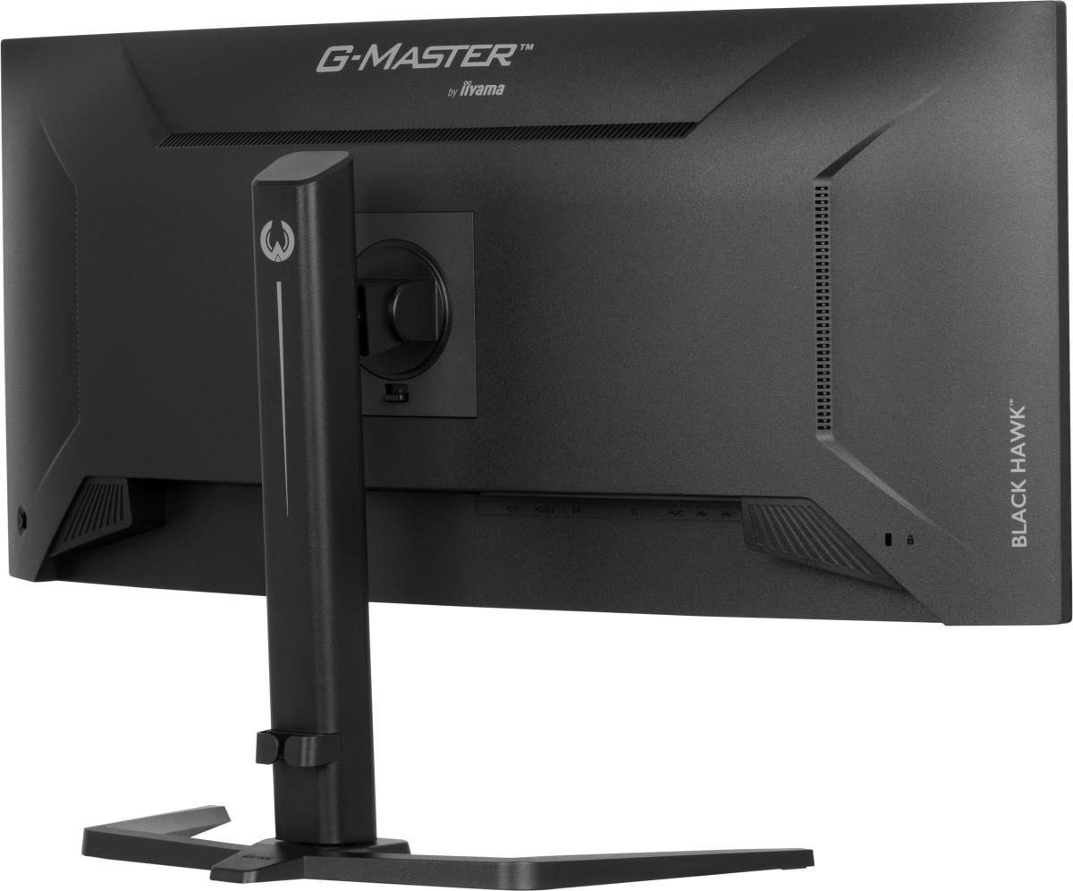 IiYAMA Desktop Monitor - G-MASTER GCB3482WQSU-B1 - 34in - 3440x1440 (UWQHD) - Black
