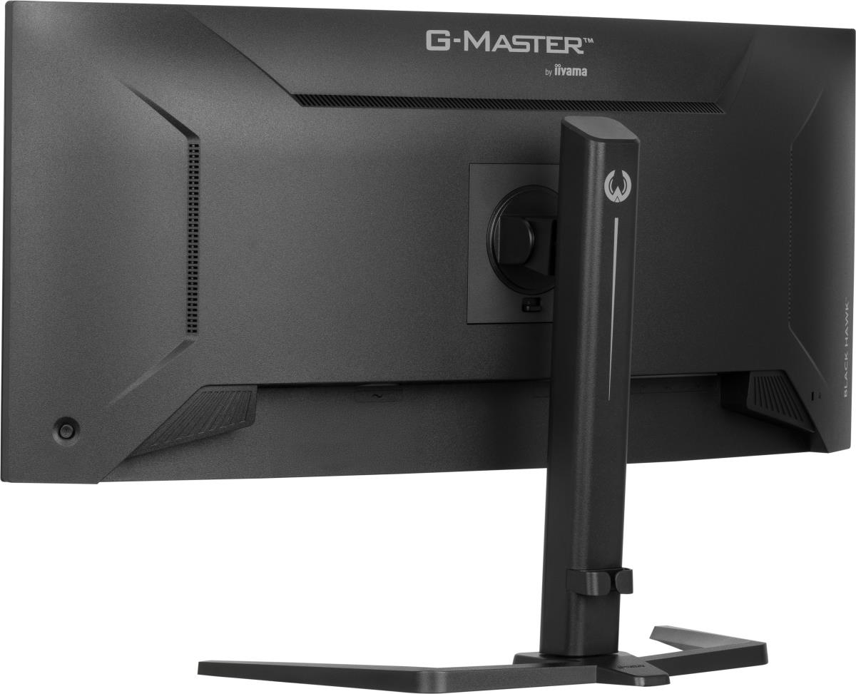 IiYAMA Desktop Monitor - G-MASTER GCB3482WQSU-B1 - 34in - 3440x1440 (UWQHD) - Black
