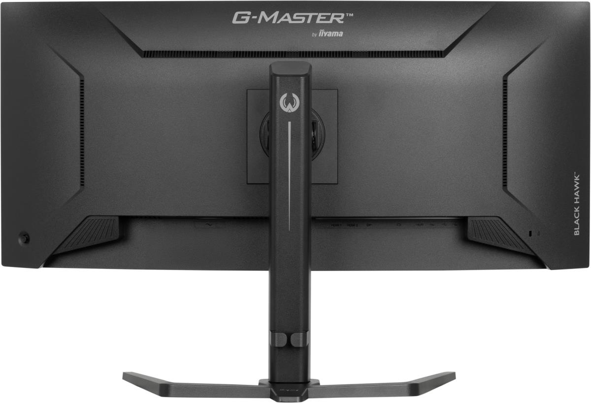 IiYAMA Desktop Monitor - G-MASTER GCB3482WQSU-B1 - 34in - 3440x1440 (UWQHD) - Black