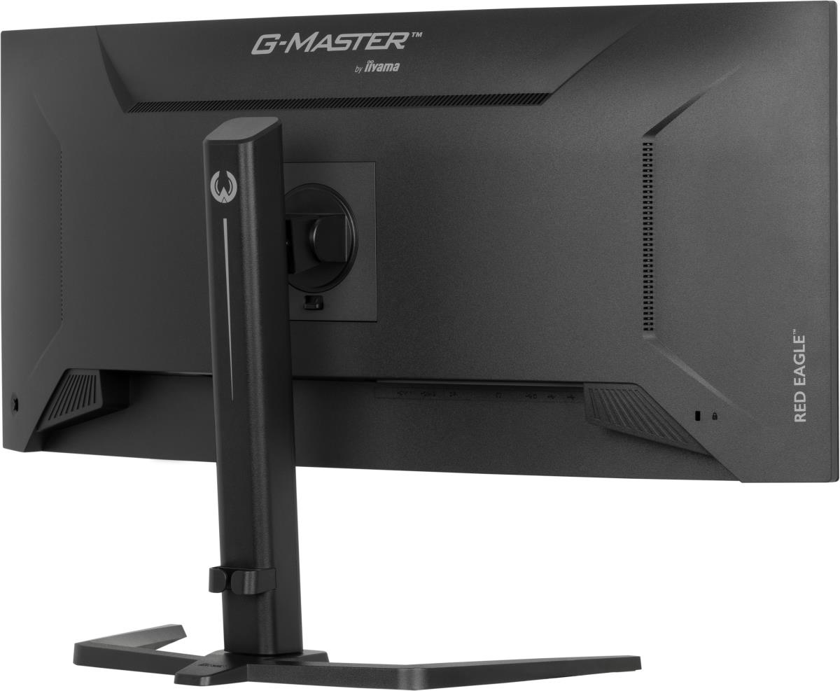 IiYAMA Desktop Monitor - G-MASTER GCB3484WQSU-B1 - 34in - 3440x1440 (UWQHD) - Black