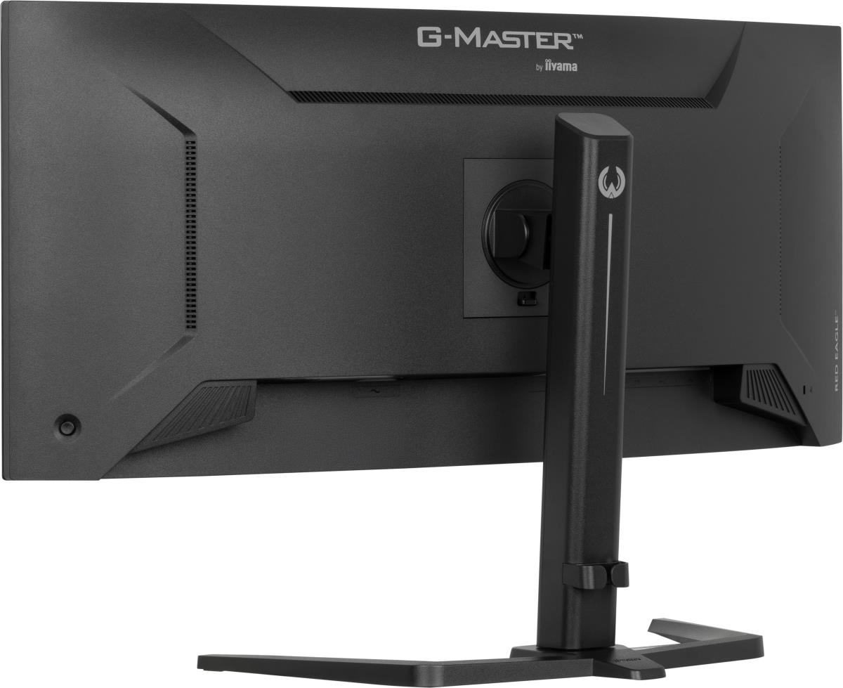 IiYAMA Desktop Monitor - G-MASTER GCB3484WQSU-B1 - 34in - 3440x1440 (UWQHD) - Black
