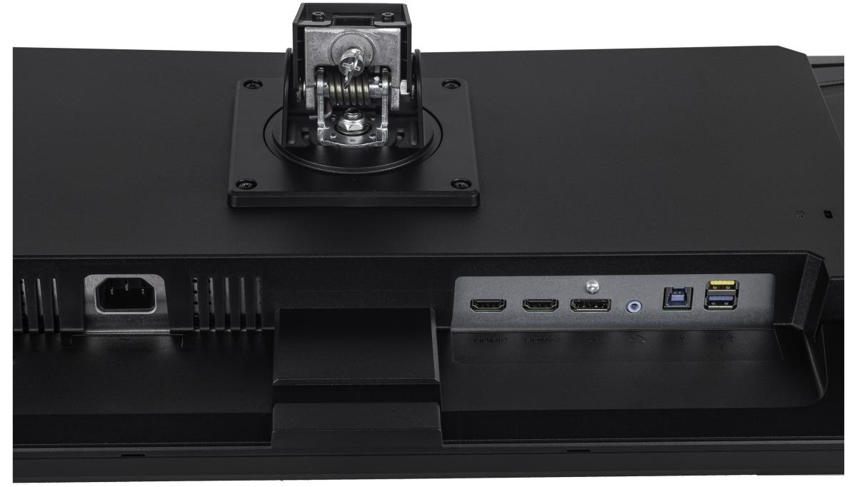 IiYAMA Desktop Monitor - ProLite XUB3493WQSU-B6 - 34in - 3440x1440 (UWQHD) - Black