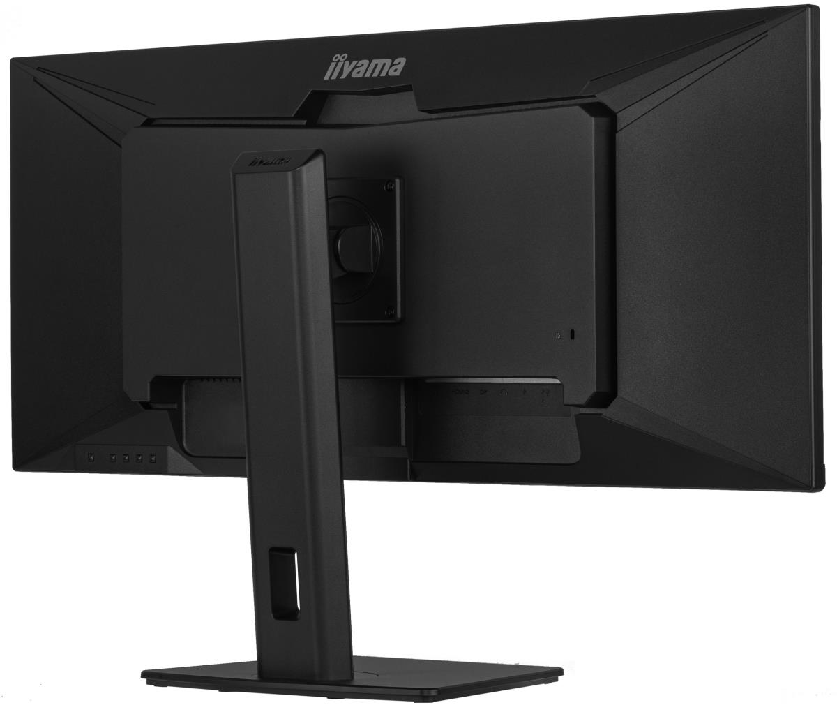 IiYAMA Desktop Monitor - ProLite XUB3493WQSU-B6 - 34in - 3440x1440 (UWQHD) - Black