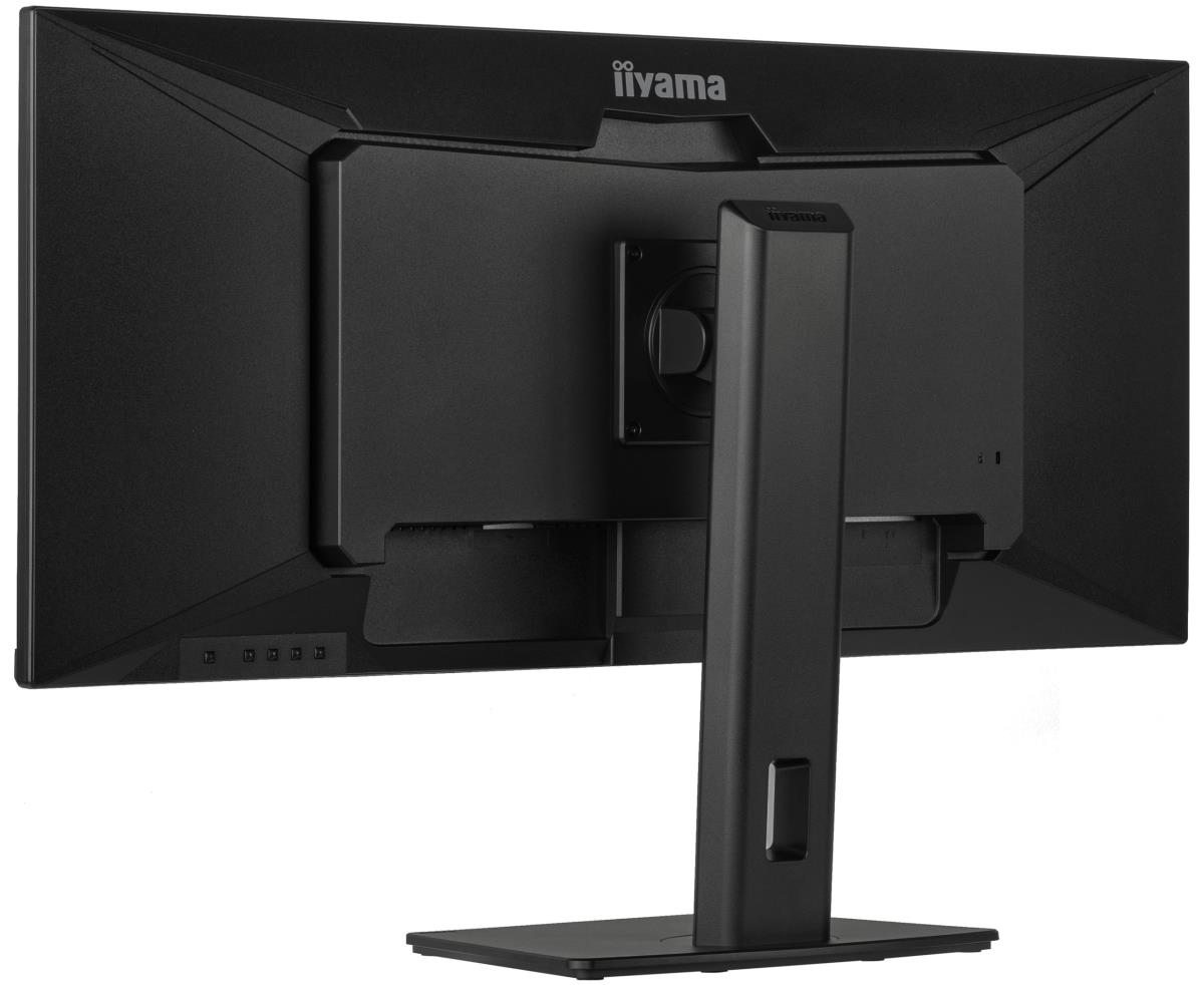 IiYAMA Desktop Monitor - ProLite XUB3493WQSU-B6 - 34in - 3440x1440 (UWQHD) - Black
