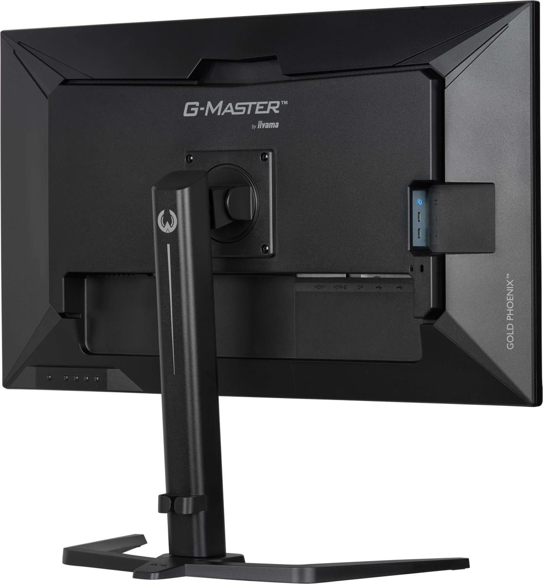 IiYAMA Desktop Monitor - G-MASTER GB3290QSU-B1 - 32in - 2560x1440 (QHD) - Black