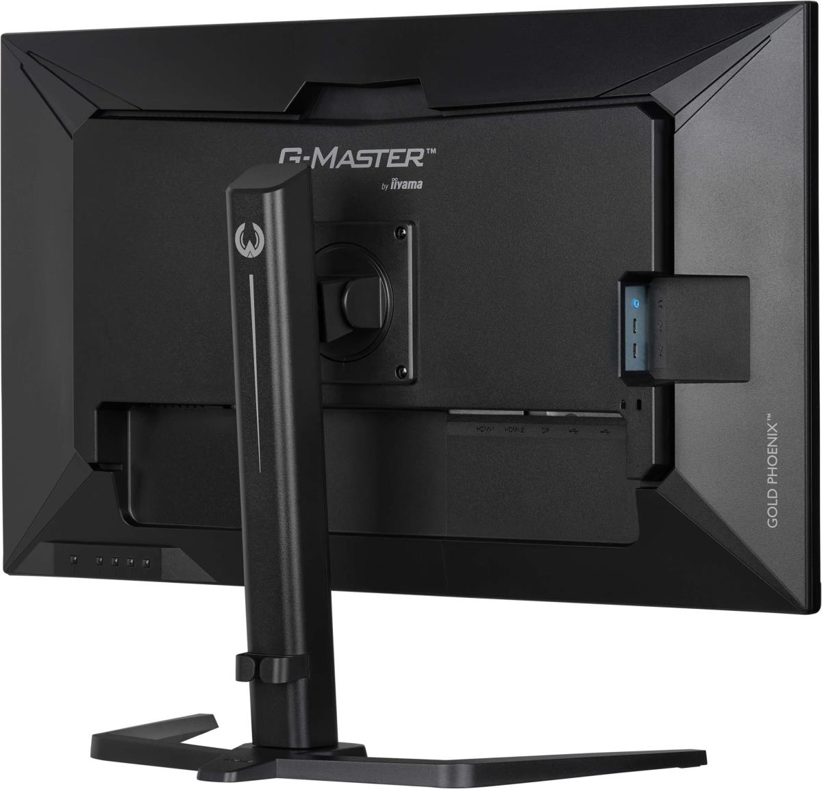 IiYAMA Desktop Monitor - G-MASTER GB3290QSU-B1 - 32in - 2560x1440 (QHD) - Black
