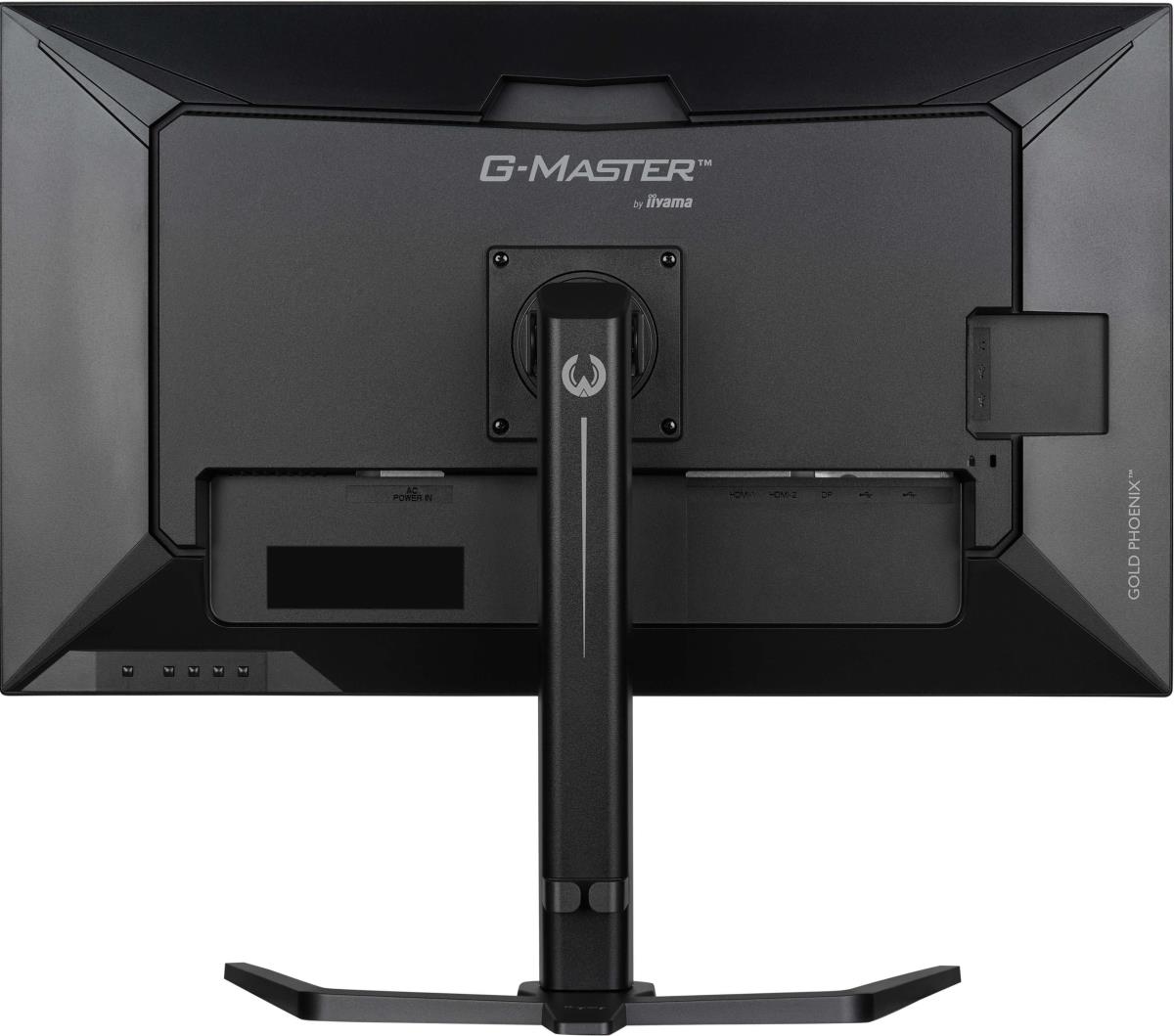 IiYAMA Desktop Monitor - G-MASTER GB3290QSU-B1 - 32in - 2560x1440 (QHD) - Black