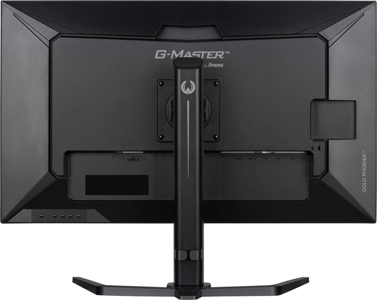 IiYAMA Desktop Monitor - G-MASTER GB3290QSU-B1 - 32in - 2560x1440 (QHD) - Black