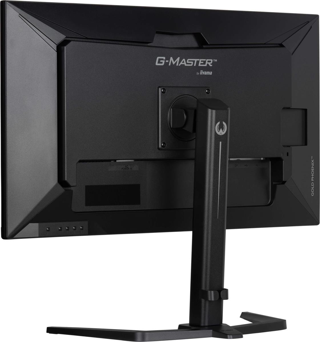 IiYAMA Desktop Monitor - G-MASTER GB3290QSU-B1 - 32in - 2560x1440 (QHD) - Black