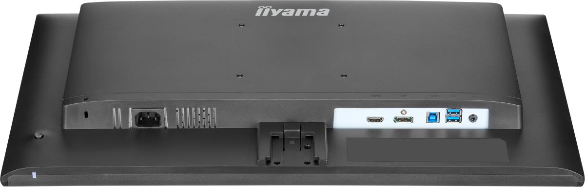 IiYAMA Desktop Monitor - ProLite X2492HSU-B1 - 24in - 1920x1080 (FHD) - Black