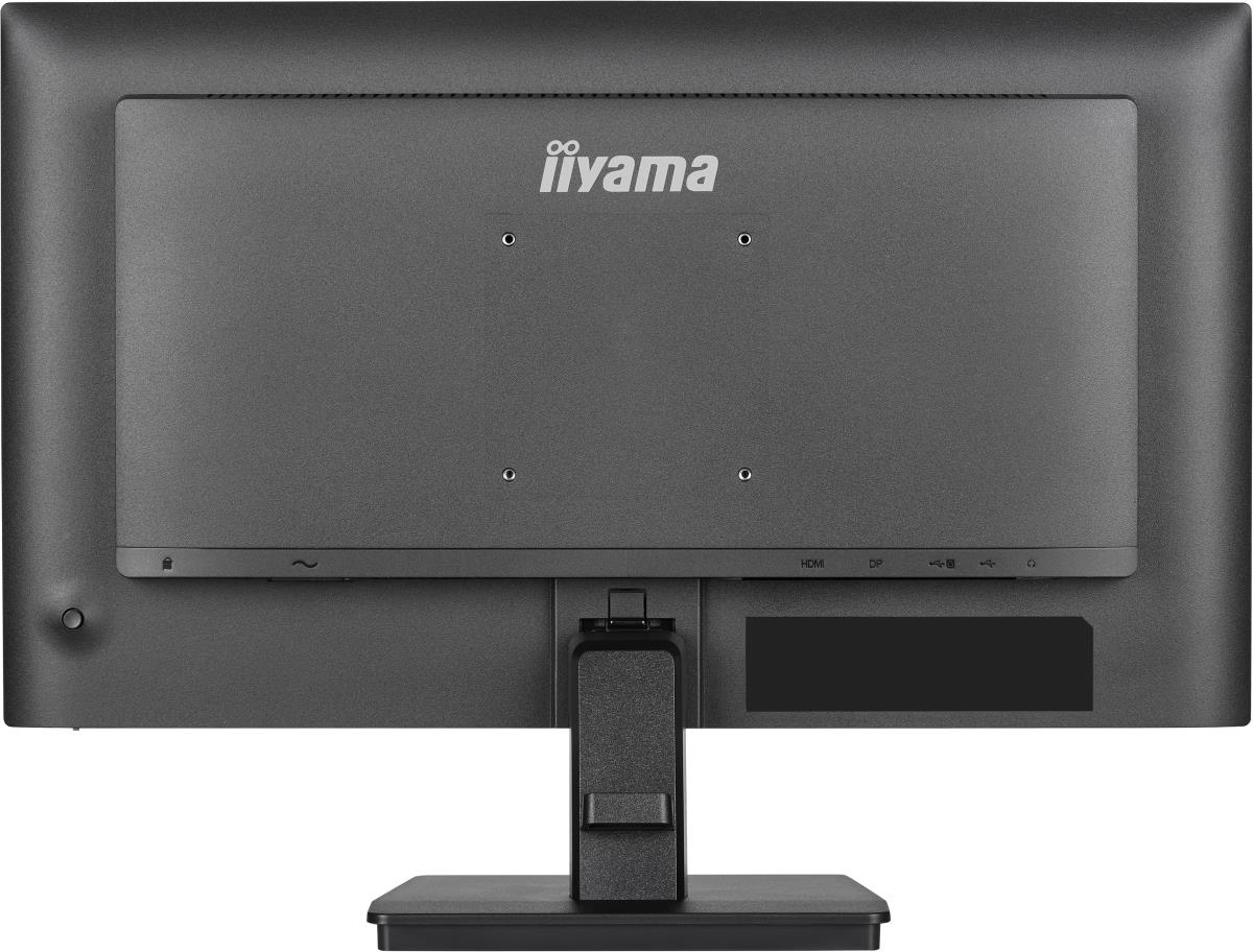 IiYAMA Desktop Monitor - ProLite X2492HSU-B1 - 24in - 1920x1080 (FHD) - Black