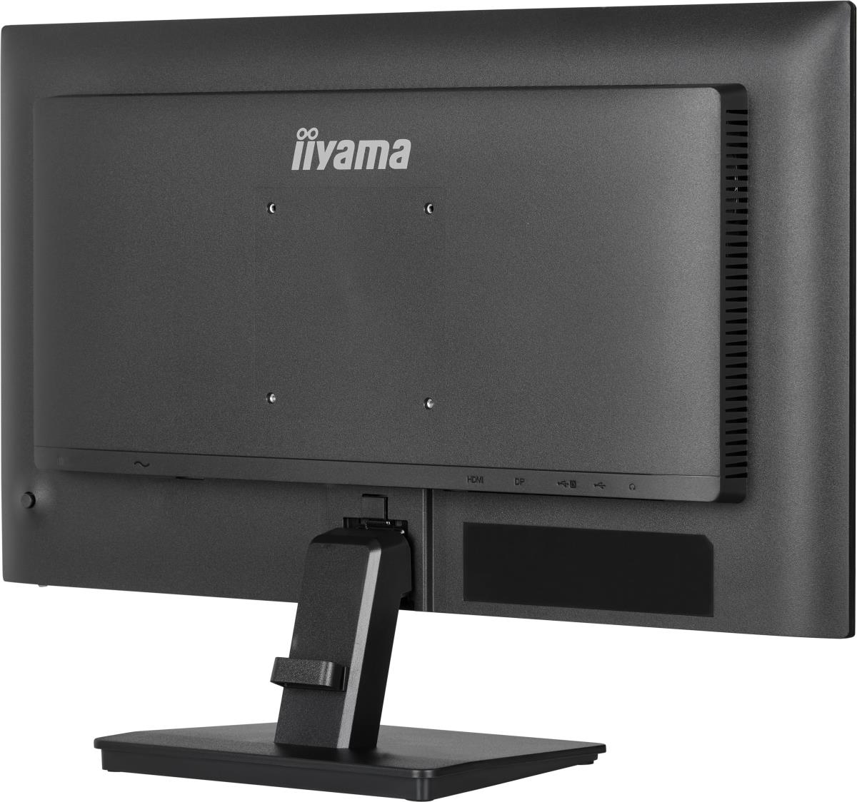 IiYAMA Desktop Monitor - ProLite X2492HSU-B1 - 24in - 1920x1080 (FHD) - Black