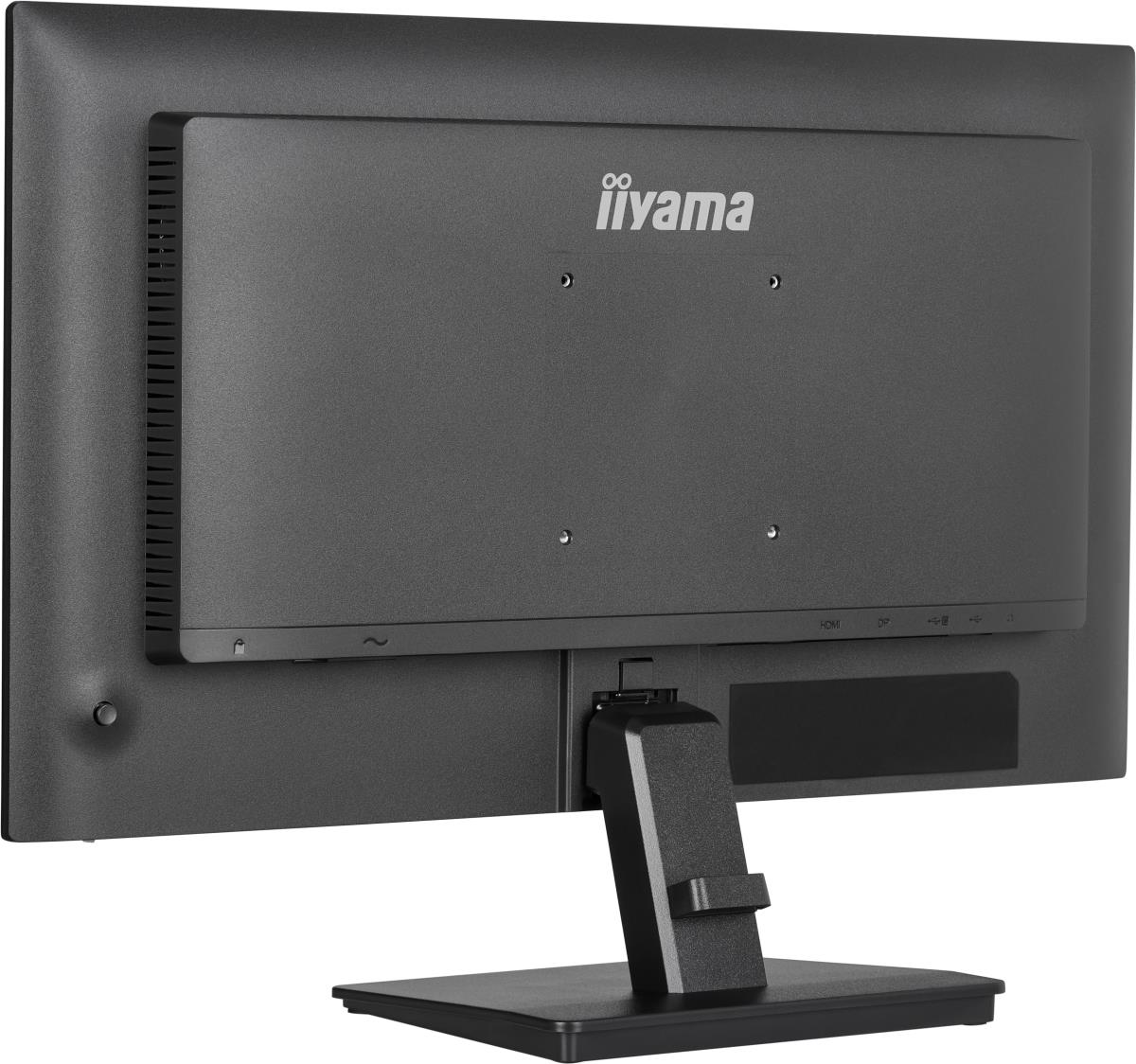 IiYAMA Desktop Monitor - ProLite X2492HSU-B1 - 24in - 1920x1080 (FHD) - Black