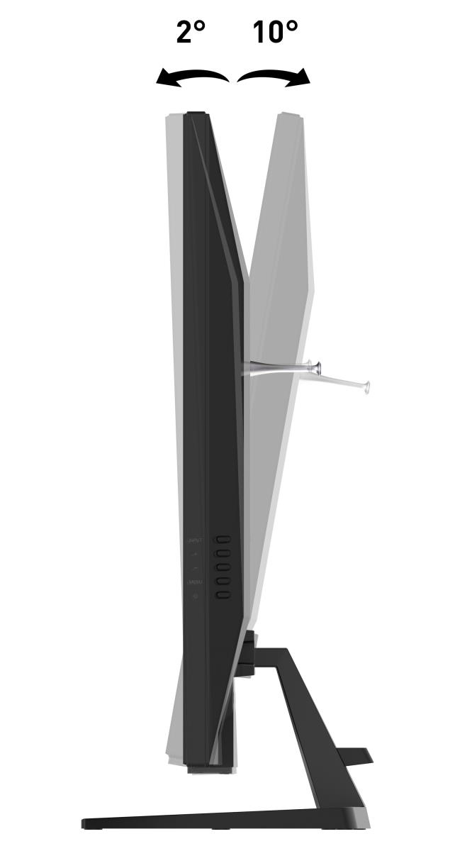 IiYAMA Desktop Monitor - G-MASTER G4380UHSU-B2 - 43in - 3840x2160 (UHD) - Black