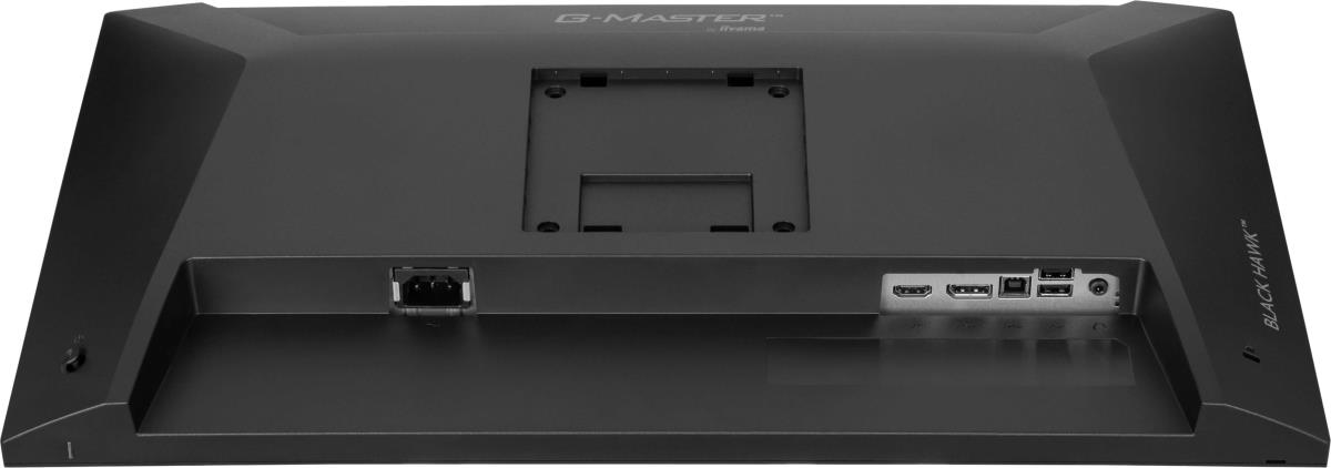 IiYAMA Desktop Monitor - G-MASTER GB2441HSU-B1 - 24in - 1920x1080 (FHD) - Black