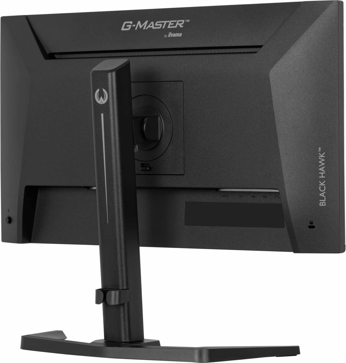 IiYAMA Desktop Monitor - G-MASTER GB2441HSU-B1 - 24in - 1920x1080 (FHD) - Black