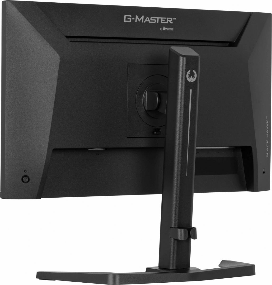 IiYAMA Desktop Monitor - G-MASTER GB2441HSU-B1 - 24in - 1920x1080 (FHD) - Black