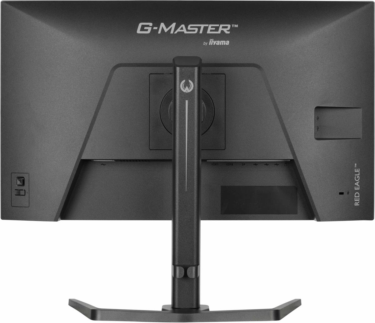 IiYAMA Desktop Monitor - G-MASTER GB2771QSU-B1 - 27in - 2560x1440 (WQHD) - Black