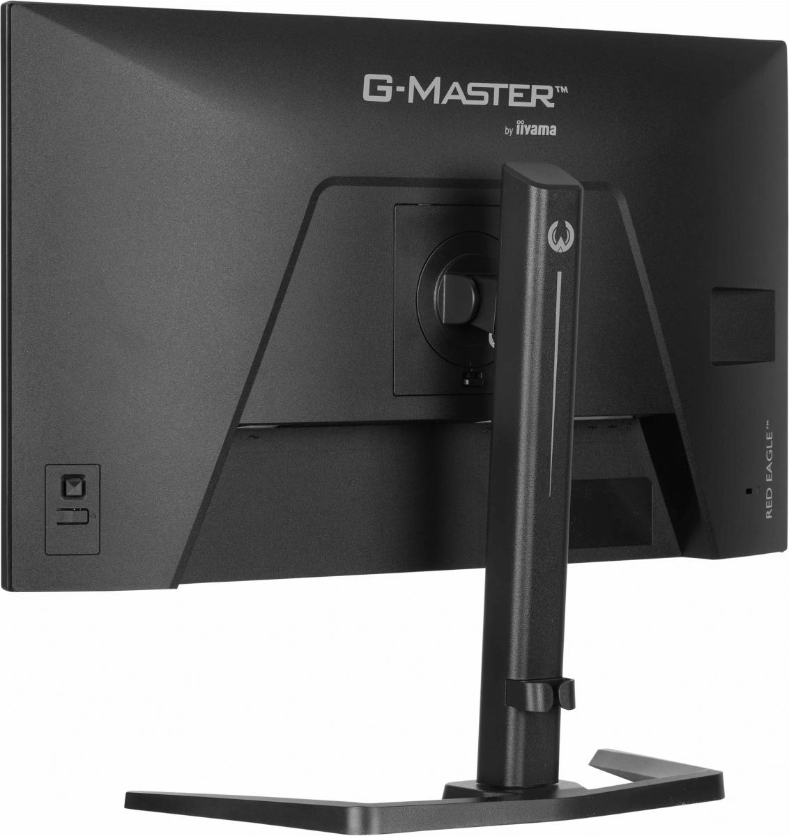 IiYAMA Desktop Monitor - G-MASTER GB2771QSU-B1 - 27in - 2560x1440 (WQHD) - Black