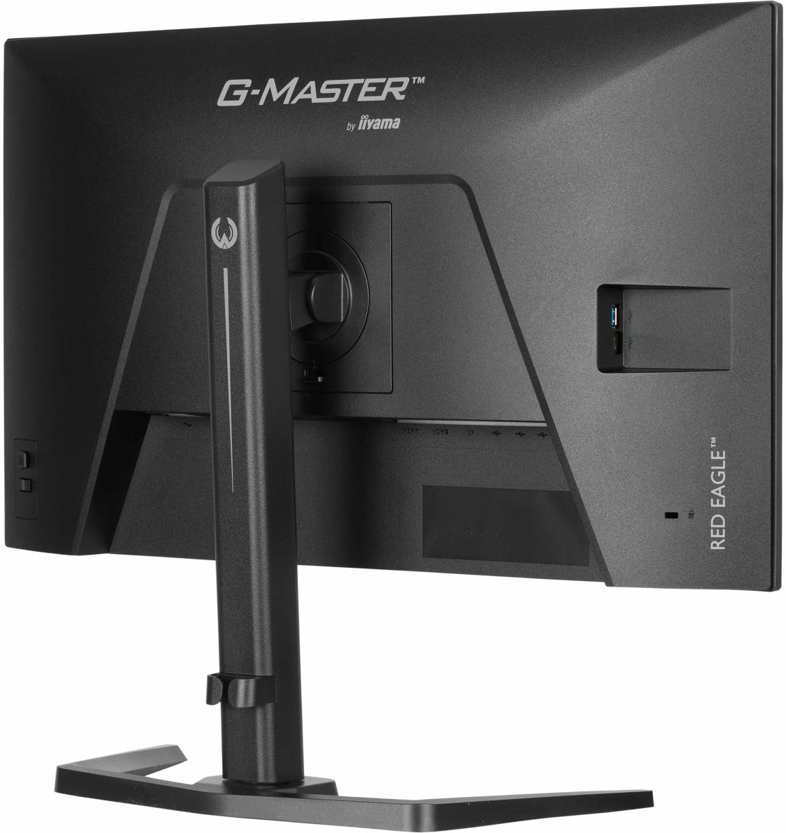 IiYAMA Desktop Monitor - G-MASTER GB2771QSU-B1 - 27in - 2560x1440 (WQHD) - Black