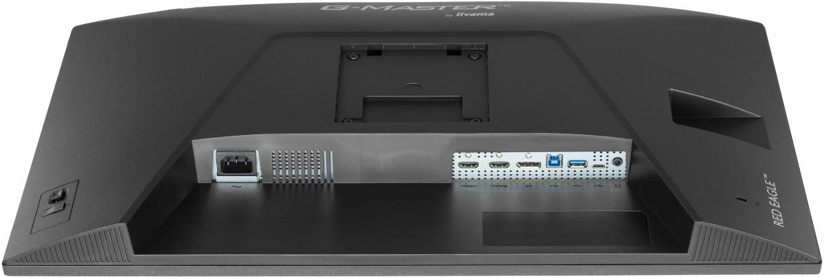 IiYAMA Desktop Monitor - G-MASTER GB2771QSU-B1 - 27in - 2560x1440 (WQHD) - Black