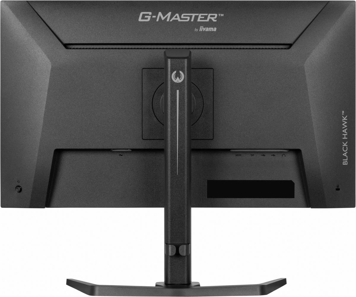 IiYAMA Desktop Monitor - G-MASTER GB2741QSU-B1 - 27in - 2560x1440 (WQHD) - Black