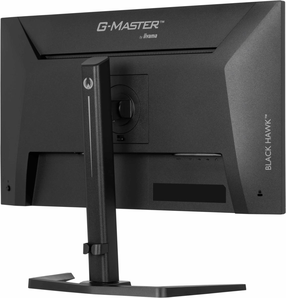 IiYAMA Desktop Monitor - G-MASTER GB2741QSU-B1 - 27in - 2560x1440 (WQHD) - Black