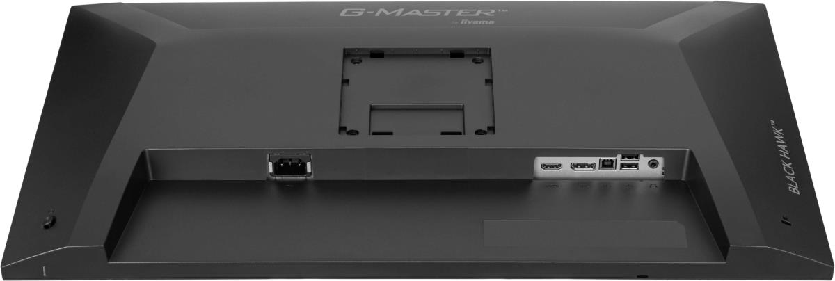 IiYAMA Desktop Monitor - G-MASTER GB2741QSU-B1 - 27in - 2560x1440 (WQHD) - Black