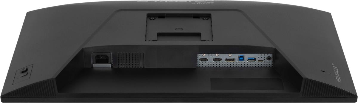 IiYAMA Desktop Monitor - G-MASTER GB2771HSU-B1 - 27in - 1920x1080 (FHD) - Black